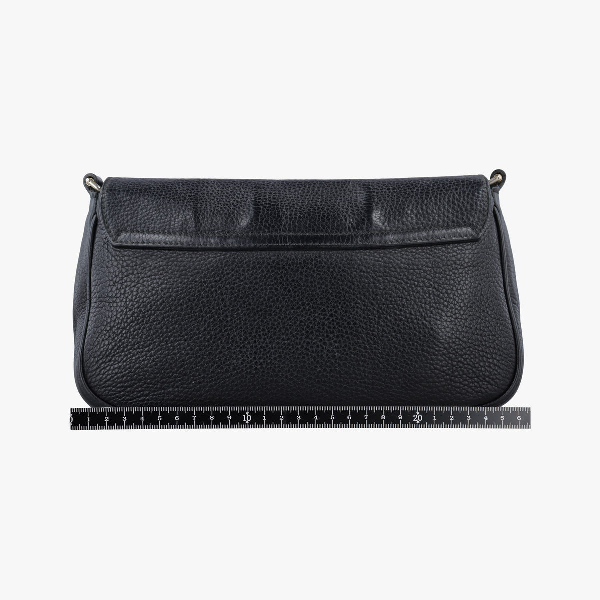 Vintage Gucci SOHO Black Leather 336752 shoulderbag | stylenewstar
