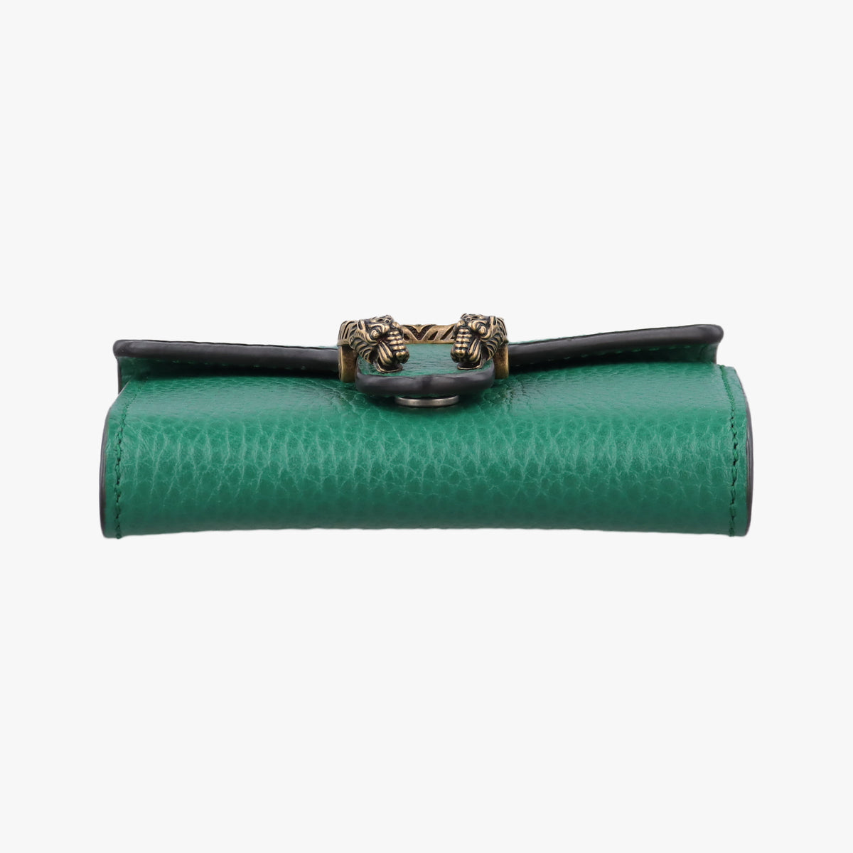 Vintage Gucci Dionysus Green Leather 574930 shoulderbag | stylenewstar