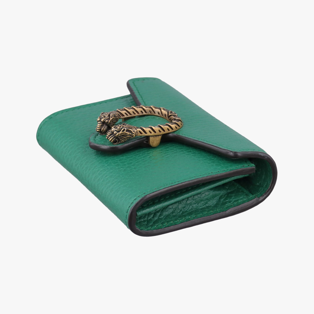 Vintage Gucci Dionysus Green Leather 574930 shoulderbag | stylenewstar