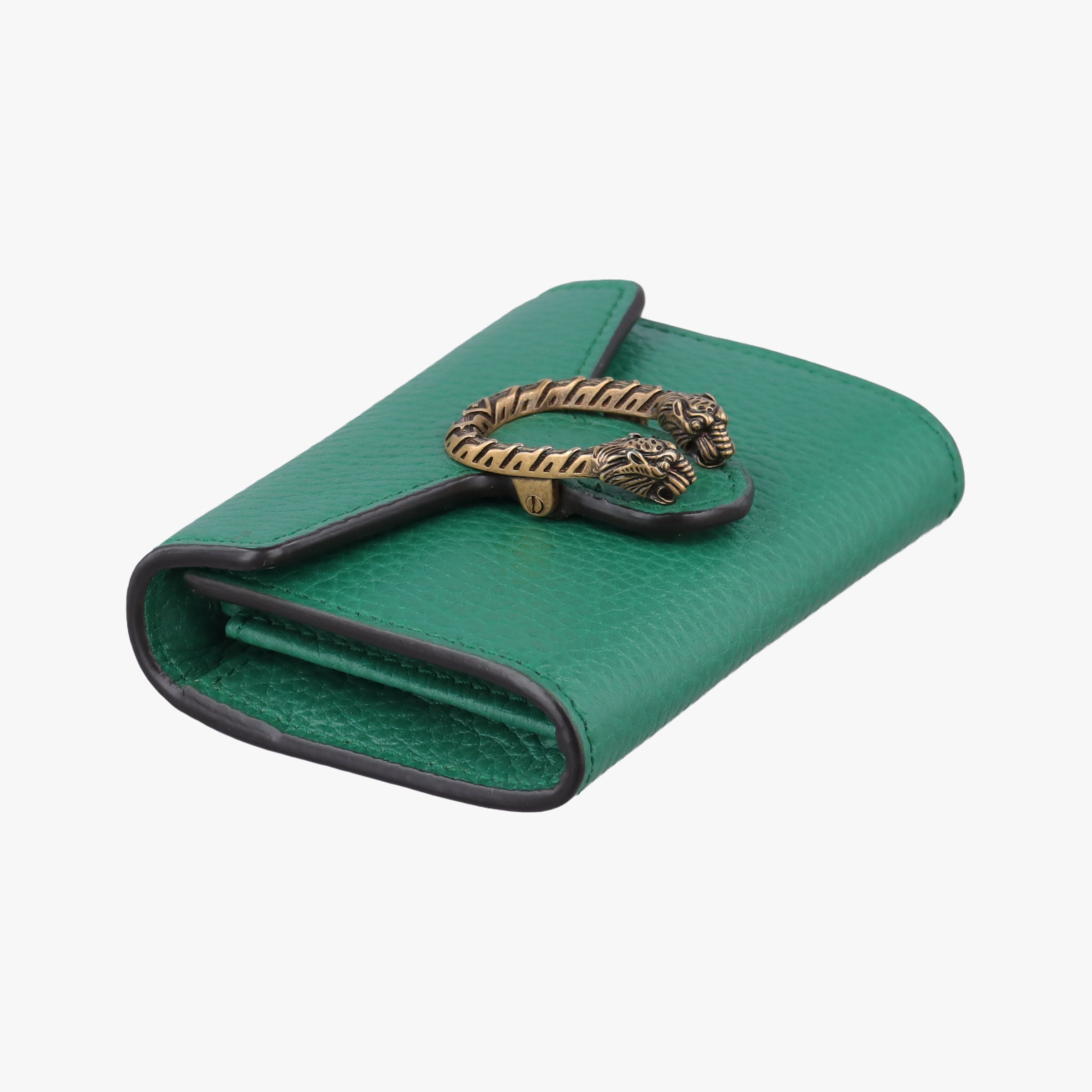 Vintage Gucci Dionysus Green Leather 574930 shoulderbag | stylenewstar