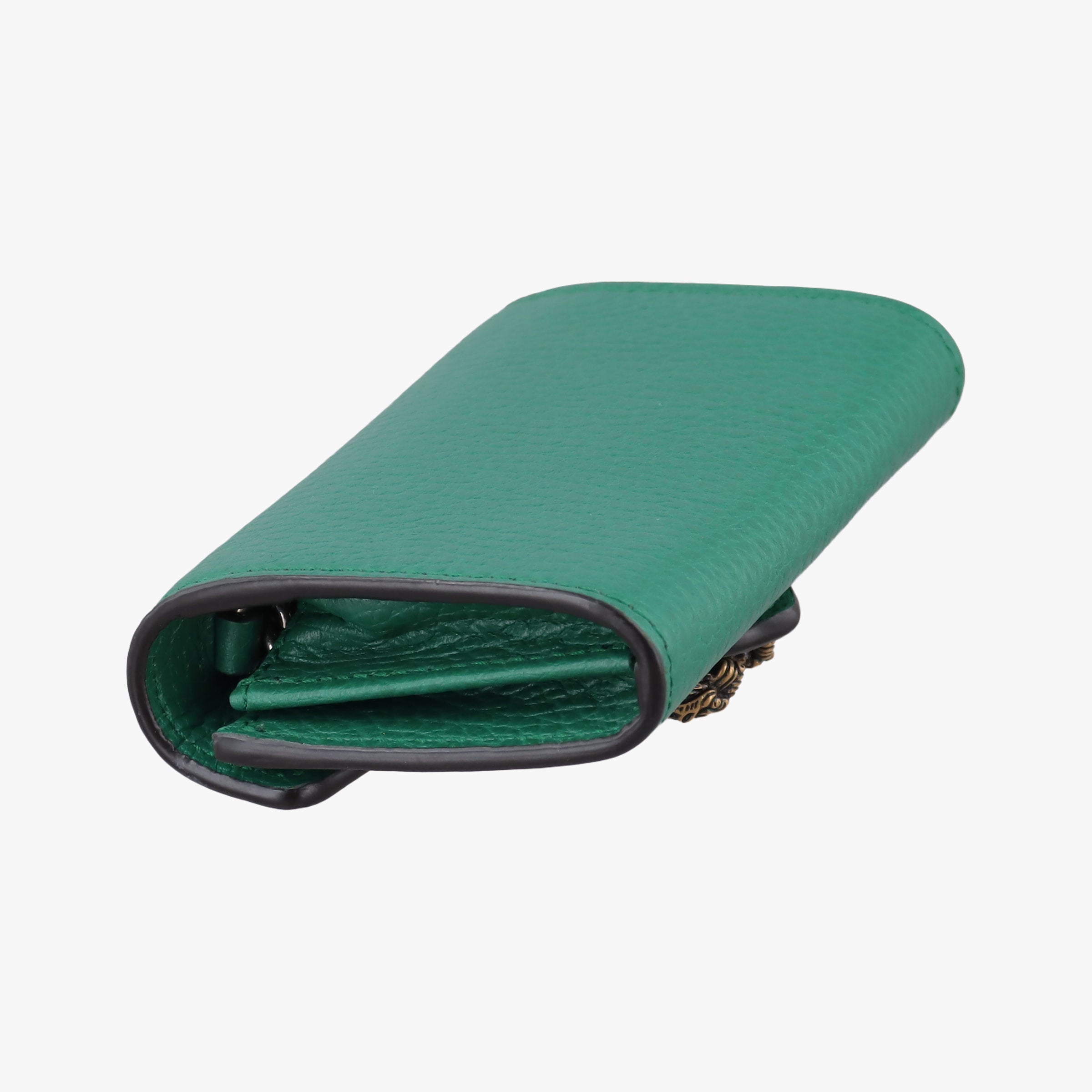 Vintage Gucci Dionysus Green Leather 574930 shoulderbag | stylenewstar