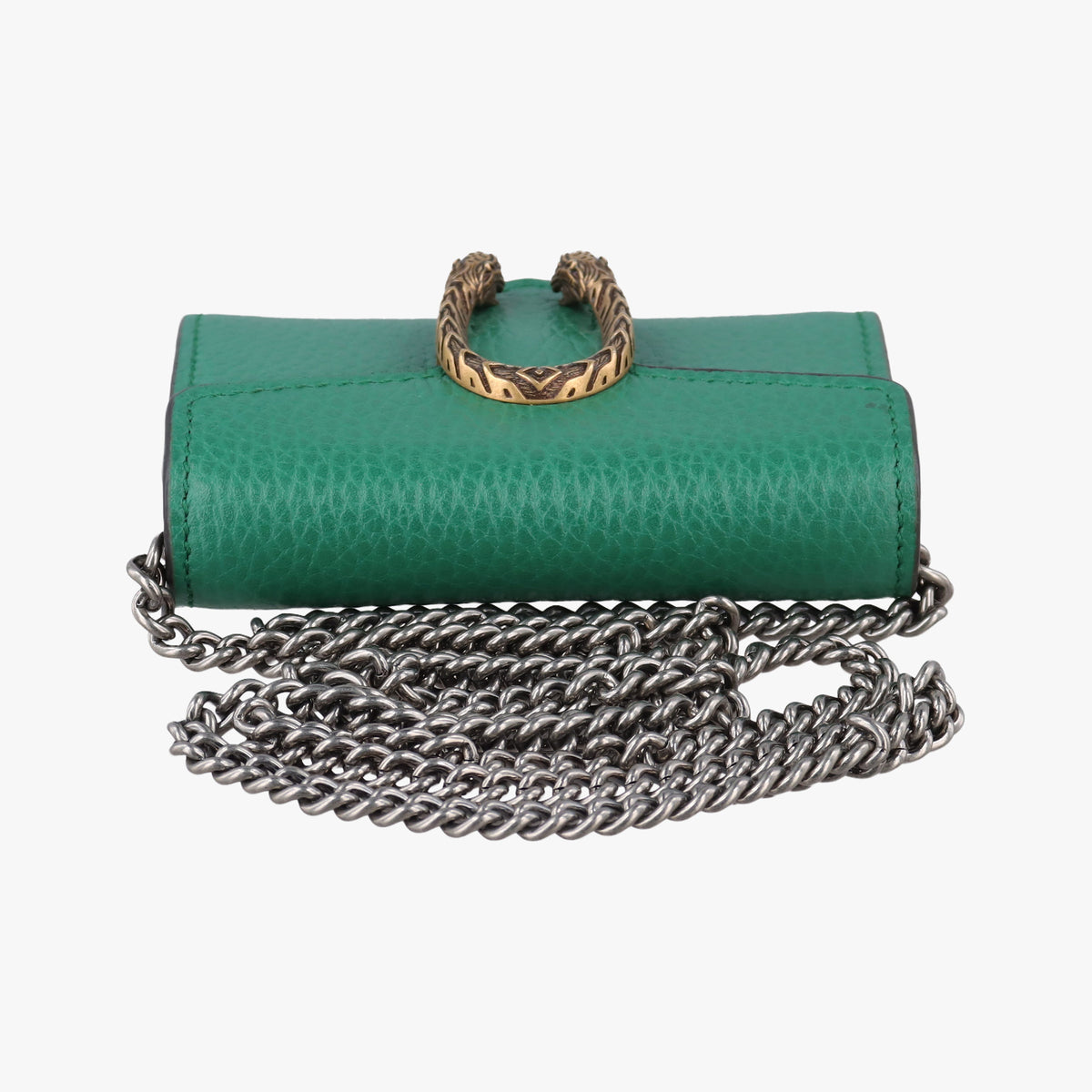 Vintage Gucci Dionysus Green Leather 574930 shoulderbag | stylenewstar