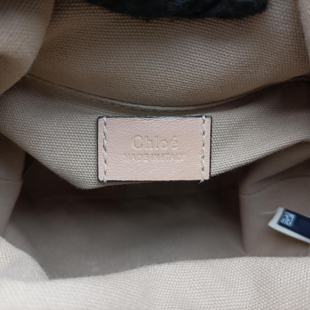 Vintage Chloe Roy Brown×Beige Leather  shoulderbag | stylenewstar