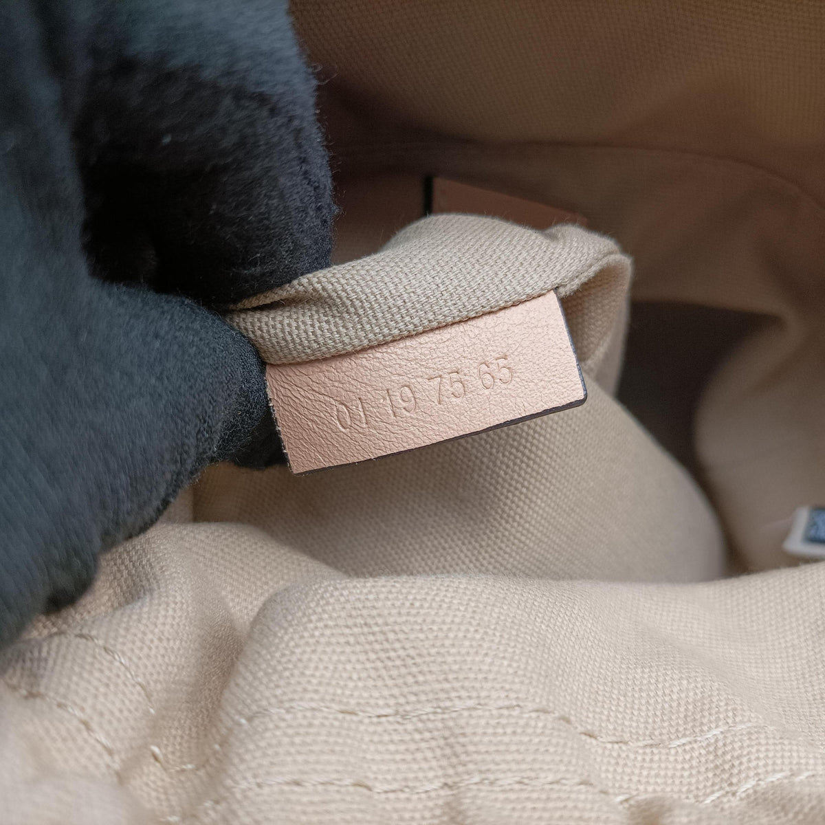 Vintage Chloe Roy Brown×Beige Leather  shoulderbag | stylenewstar
