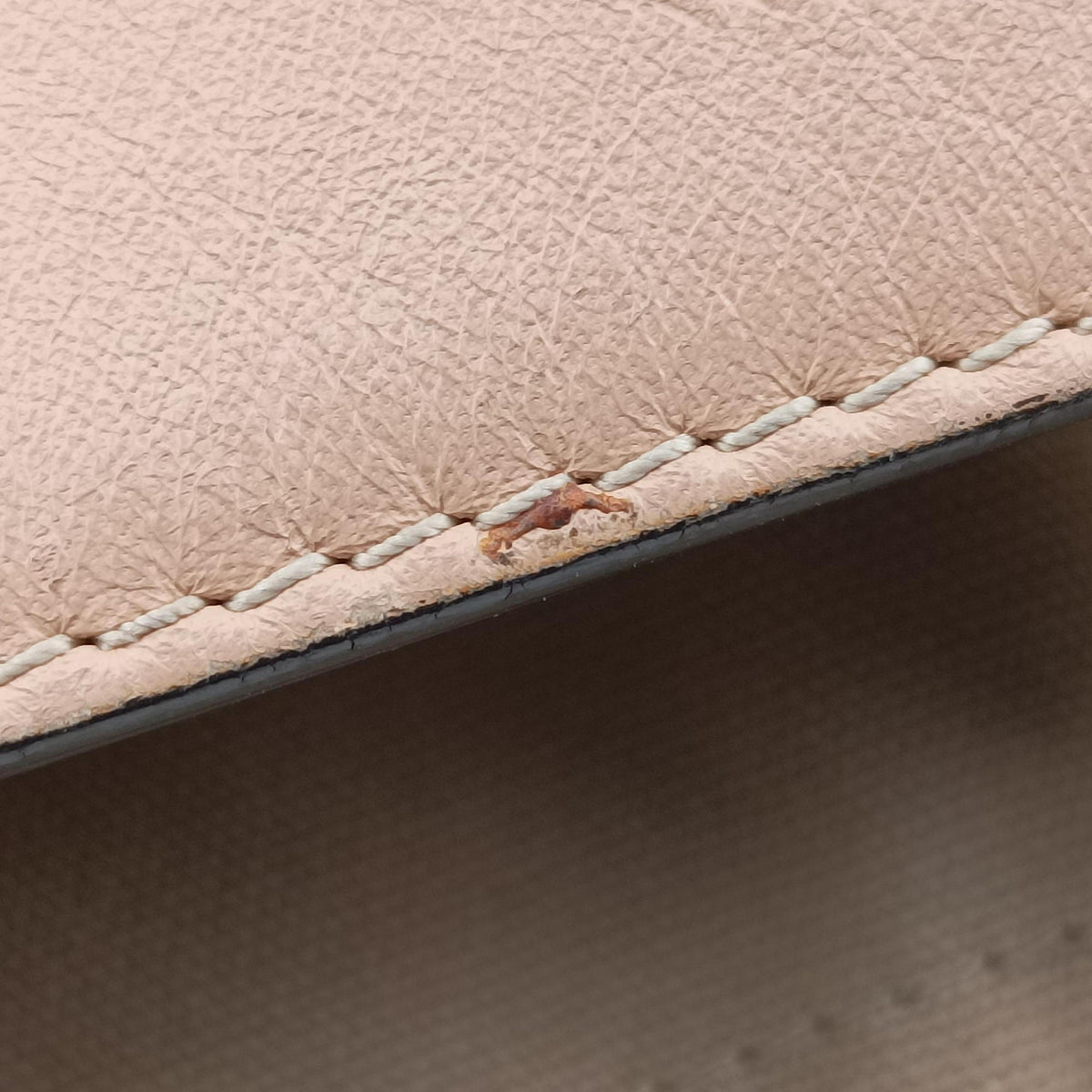 Vintage Chloe Roy Brown×Beige Leather  shoulderbag | stylenewstar
