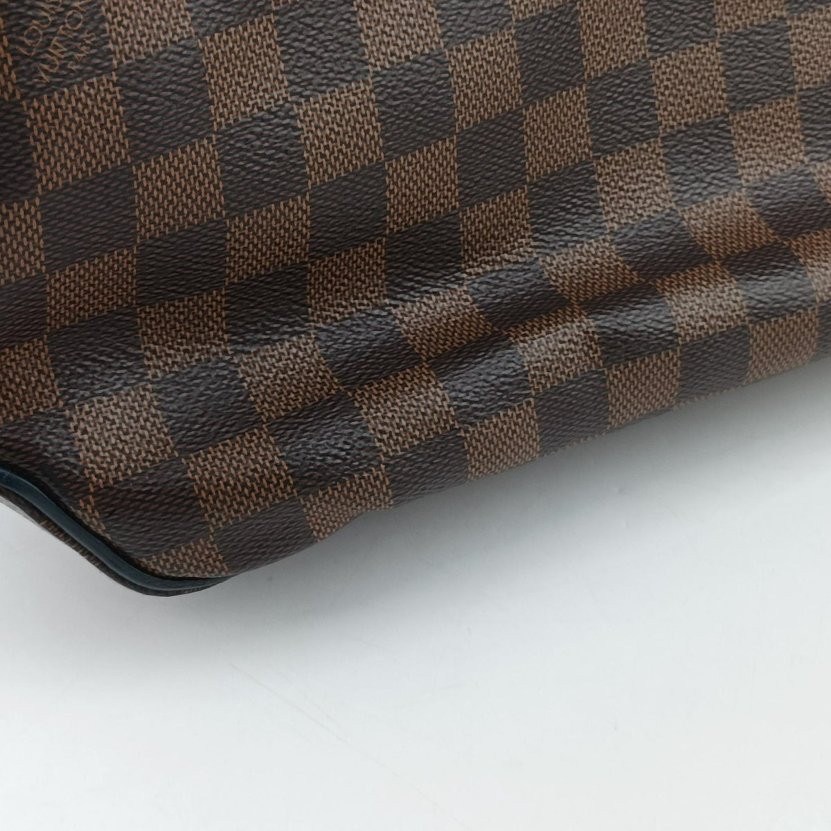 Pre-owned Louis Vuitton Herald EBENE Damier Canvas N41255 handbag | stylenewstar