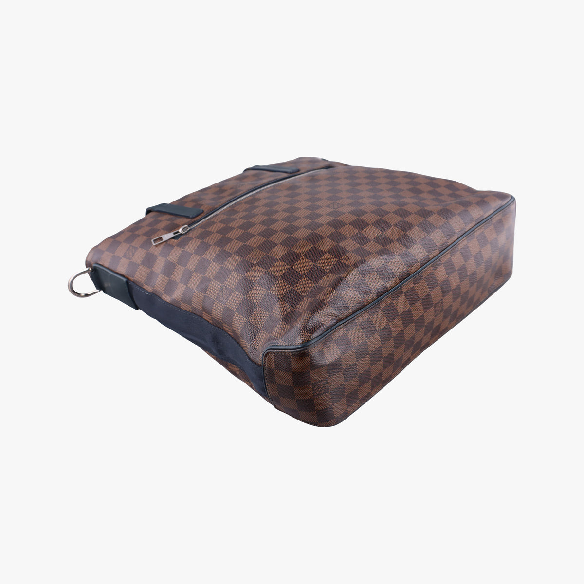 Pre-owned Louis Vuitton Herald EBENE Damier Canvas N41255 handbag | stylenewstar