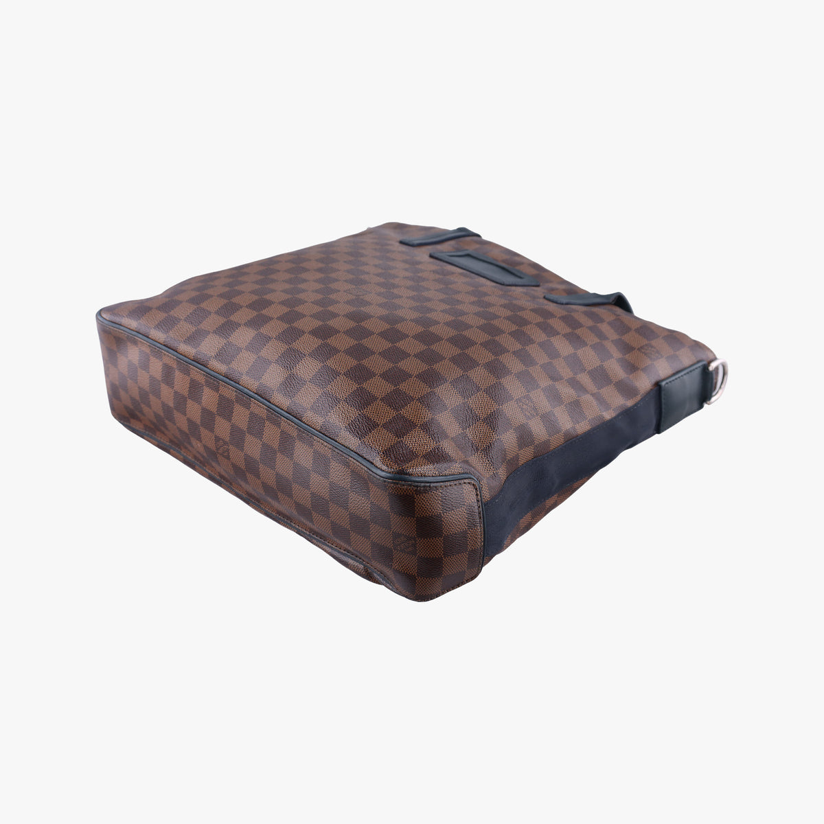 Pre-owned Louis Vuitton Herald EBENE Damier Canvas N41255 handbag | stylenewstar