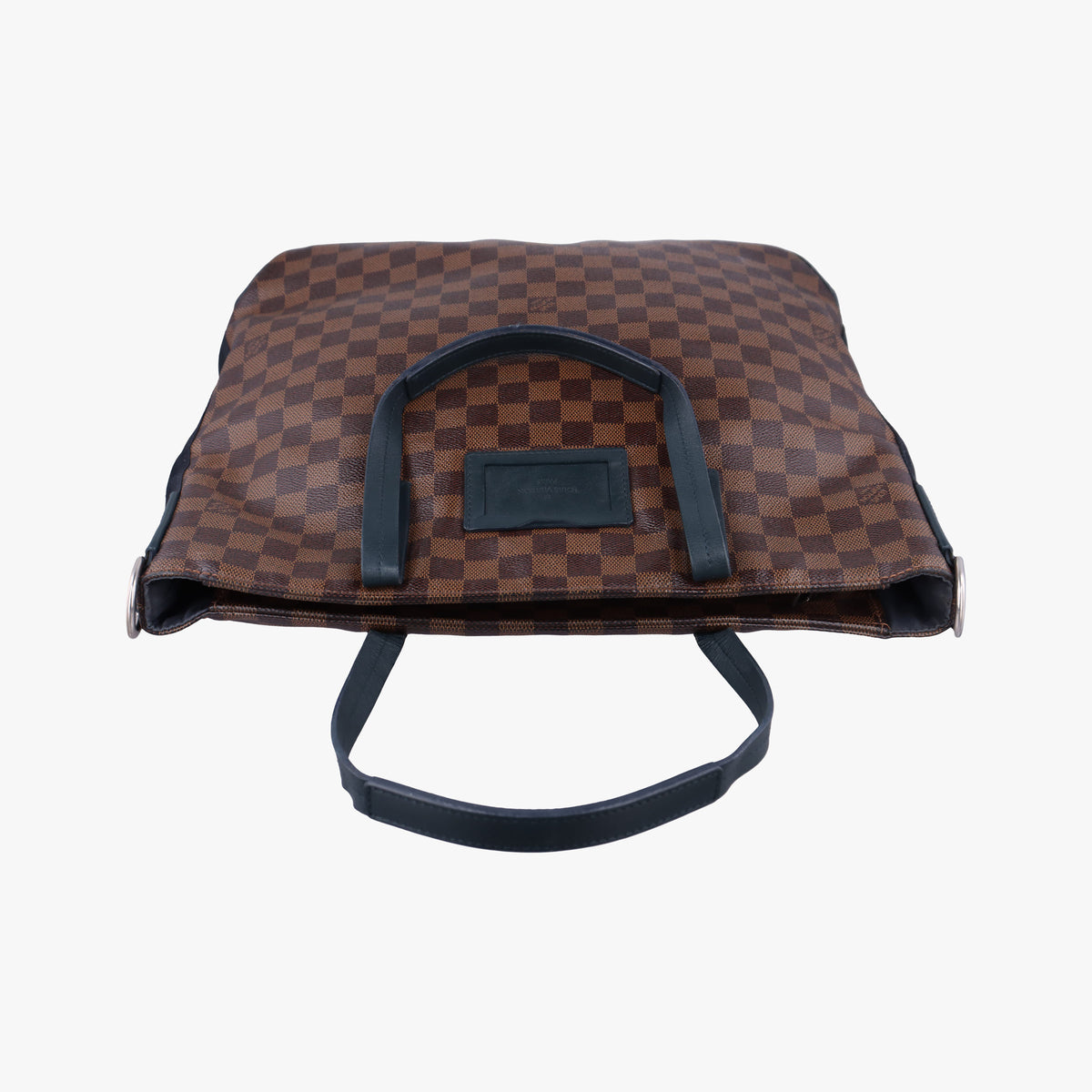 Pre-owned Louis Vuitton Herald EBENE Damier Canvas N41255 handbag | stylenewstar