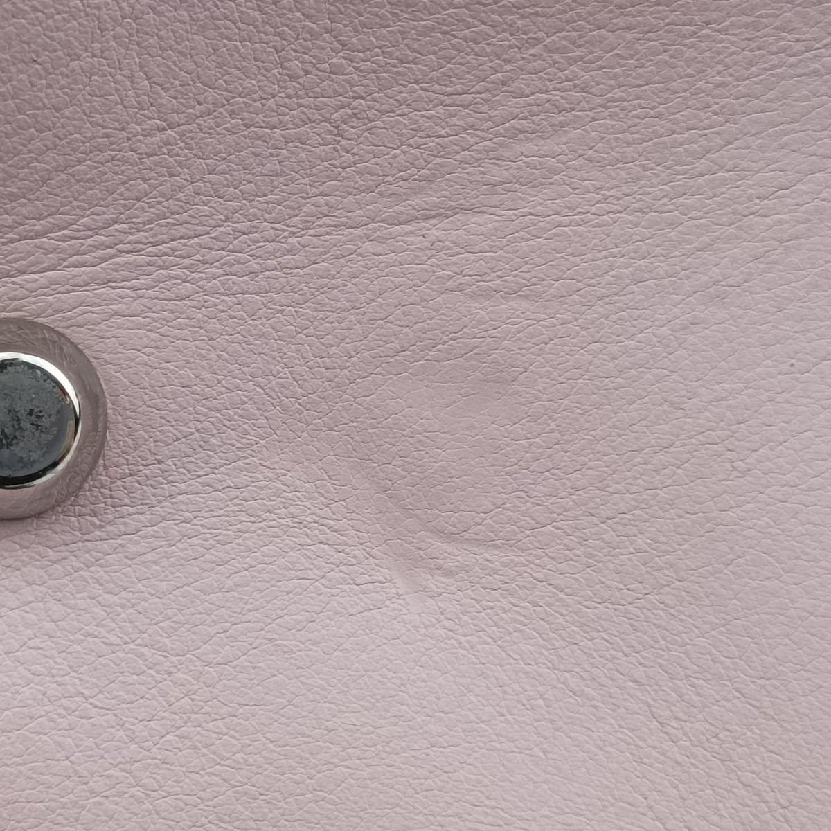 Vintage Christian Dior Diorissimo Pink×gray Leather  shoulderbag | stylenewstar