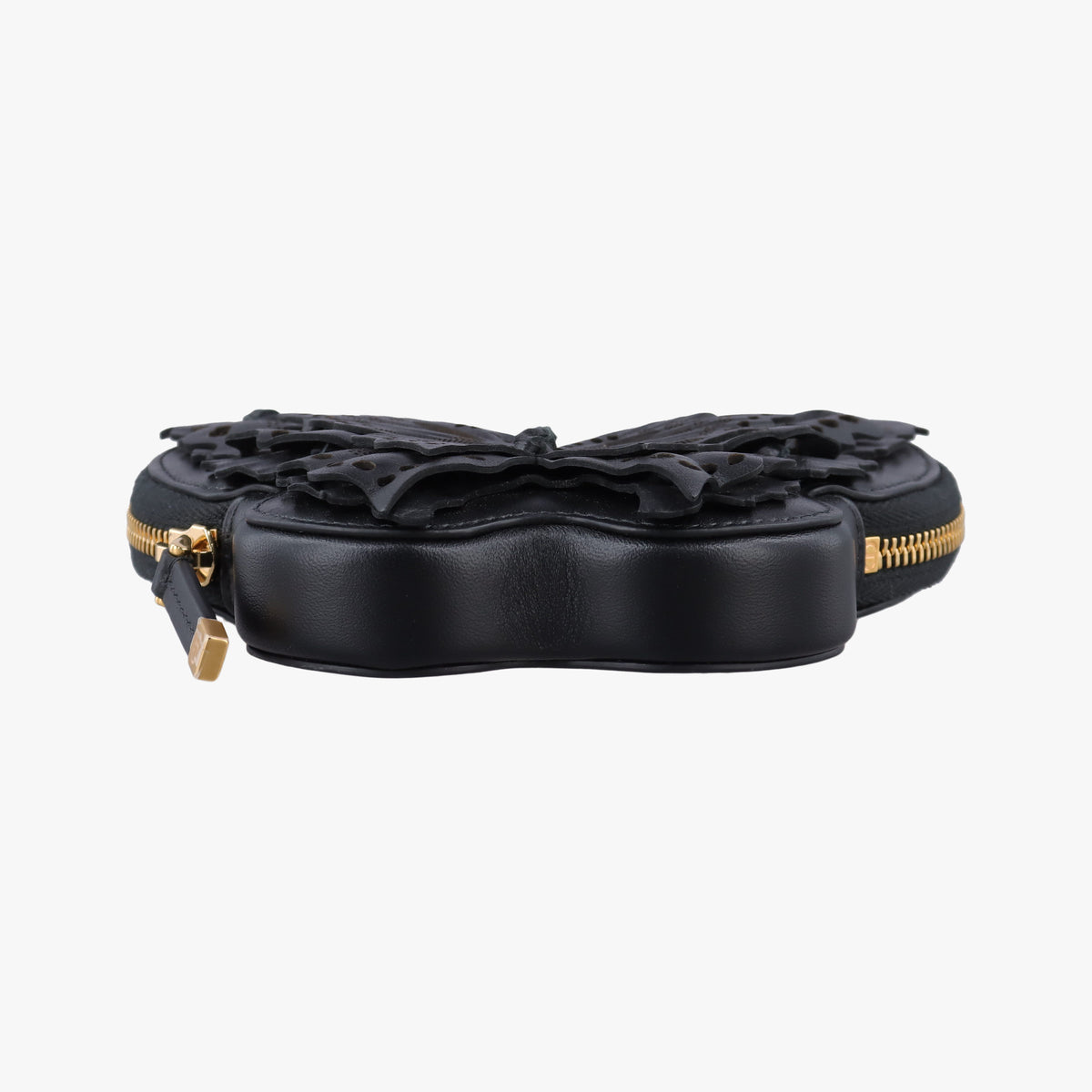 Secondhand Christian Dior 30 Montaigne Removable Black Lambskin  bum bag/waist bag | stylenewstar