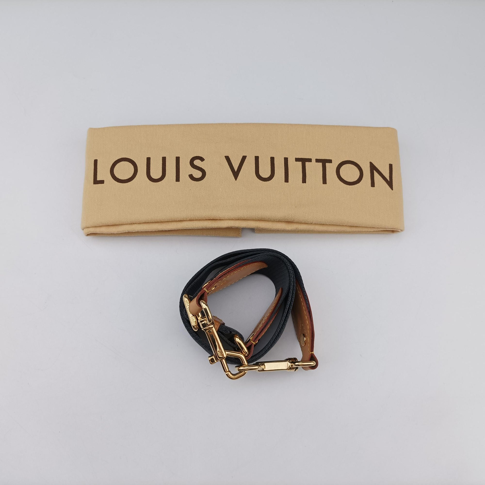 Secondhand Louis Vuitton Neo brown×Argent Monogram Eden M40355 shoulderbag | stylenewstar