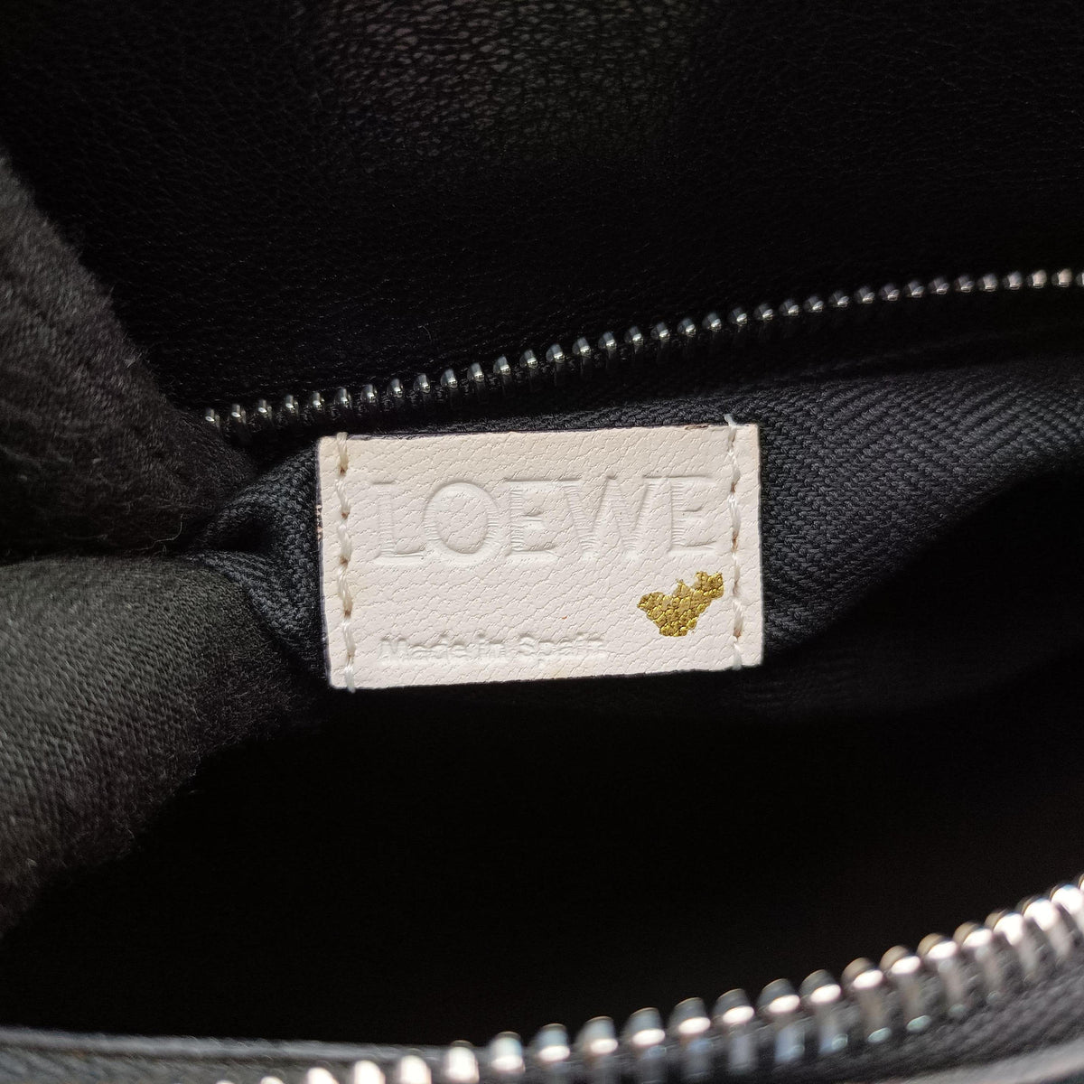 Vintage Loewe Puzzle Multicolour Leather  shoulderbag | stylenewstar