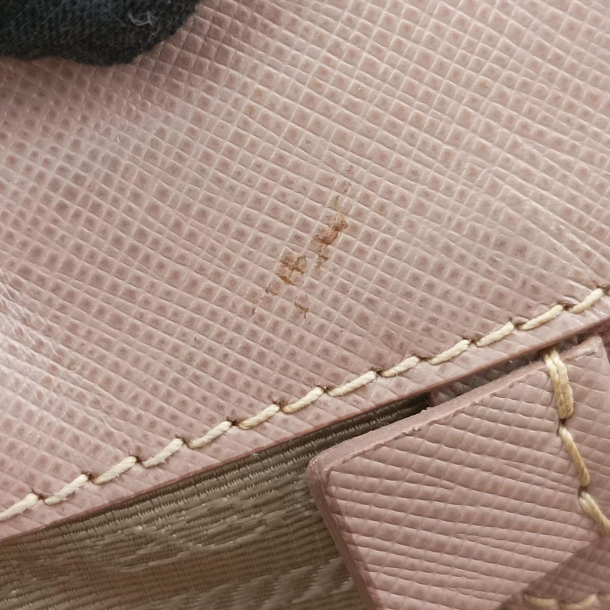 Pre-owned Prada Galleria Pink SAFFIANO Leather BN2274 handbag | stylenewstar