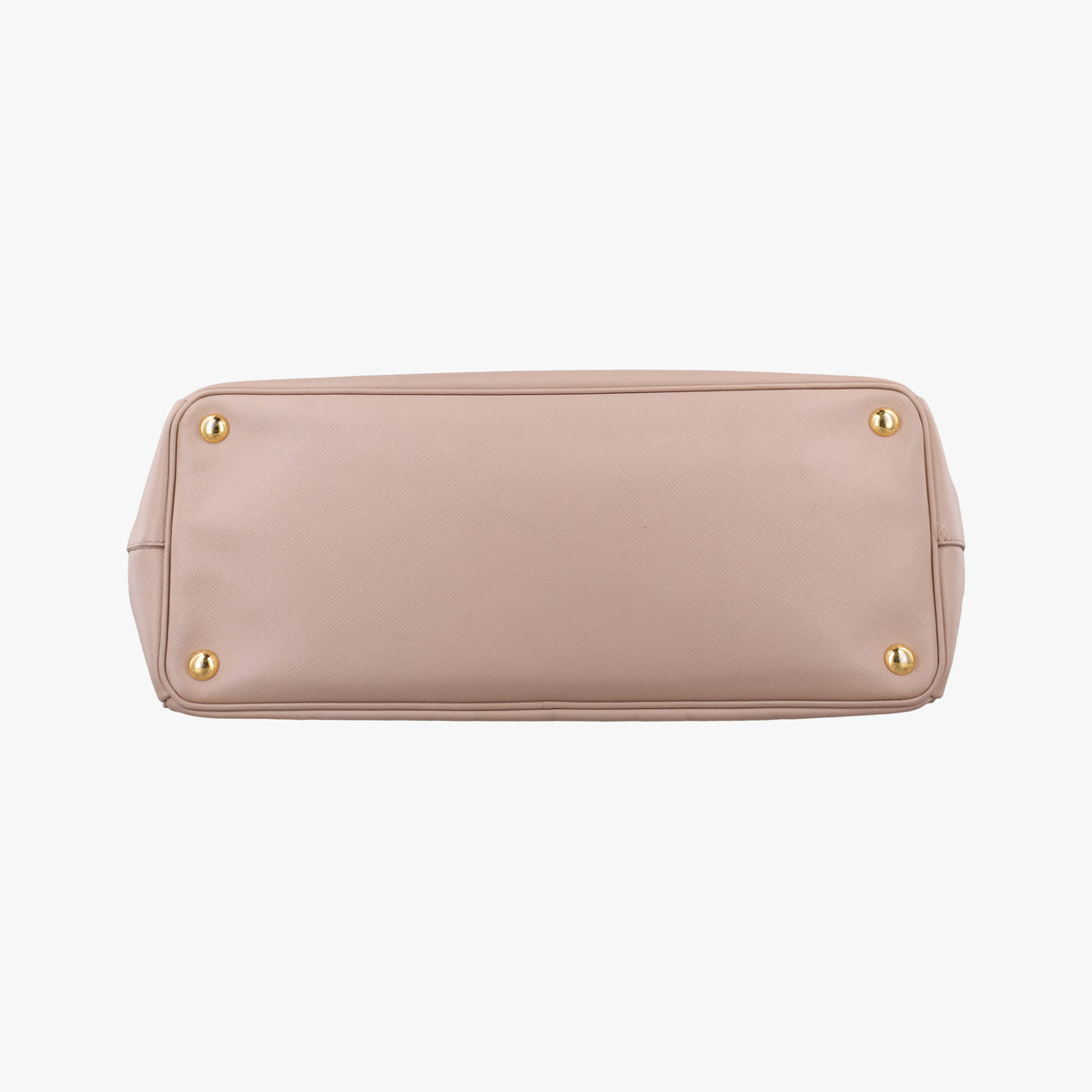 Pre-owned Prada Galleria Pink SAFFIANO Leather BN2274 handbag | stylenewstar