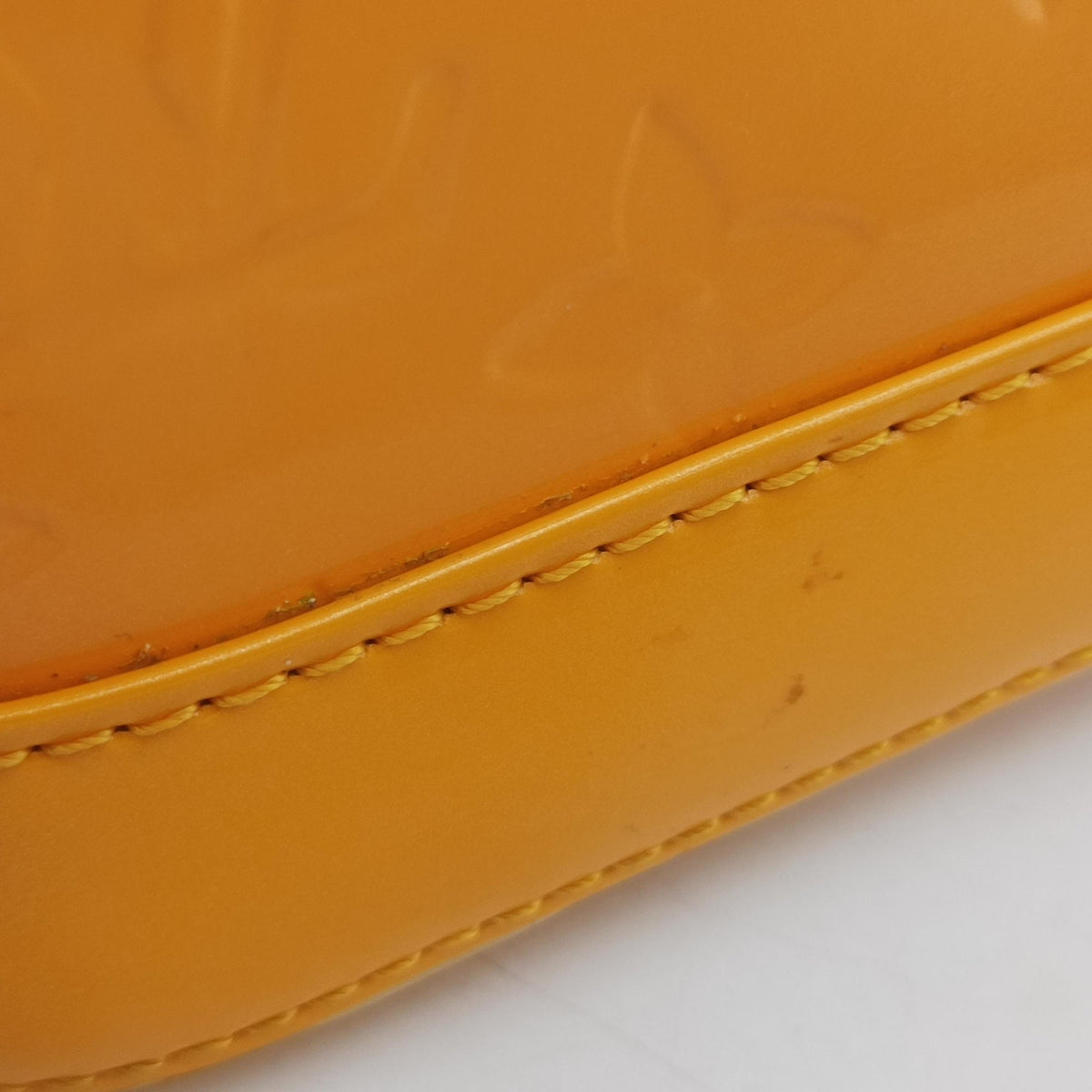 Vintage Louis Vuitton Alma PM jone passion Vernis M91697 shoulderbag | stylenewstar