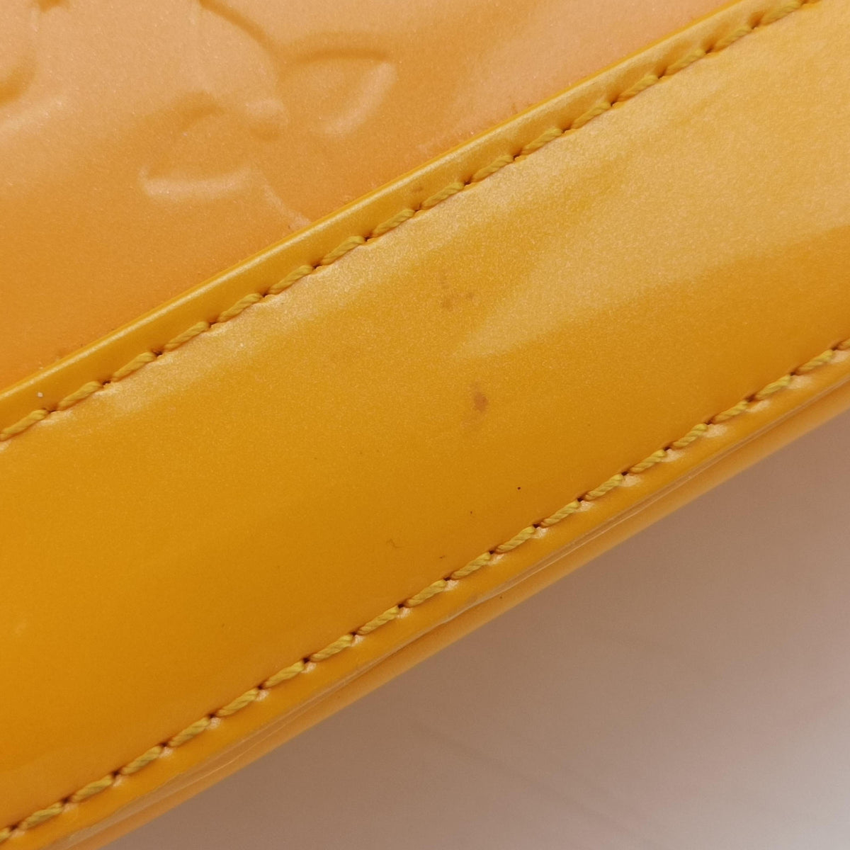Vintage Louis Vuitton Alma PM jone passion Vernis M91697 shoulderbag | stylenewstar