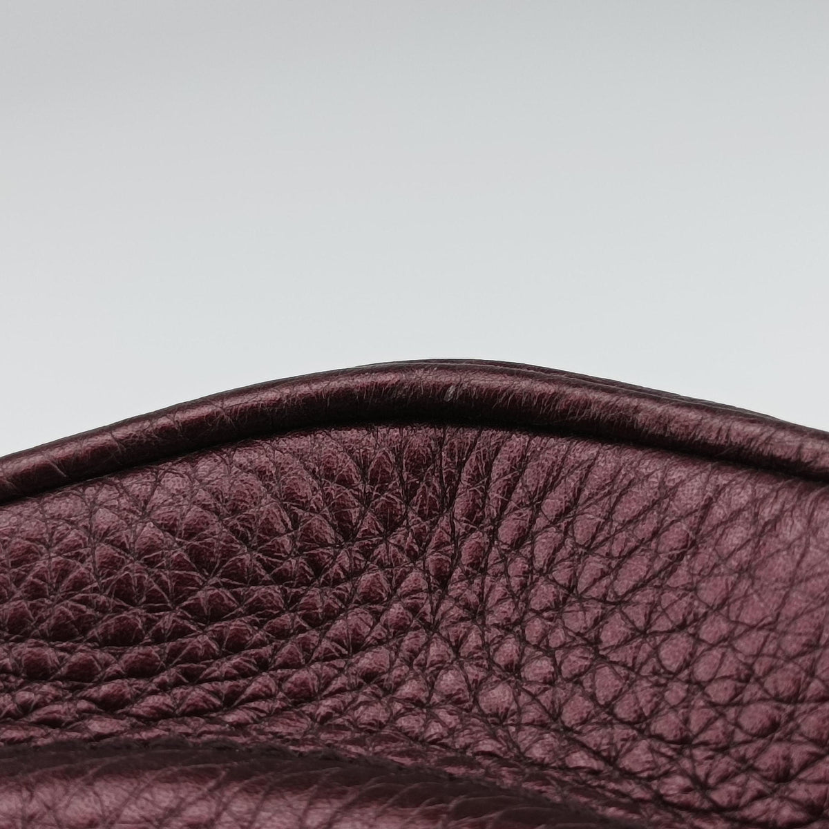 Secondhand Gucci Soho Purple Leather 353965 shoulderbag | stylenewstar