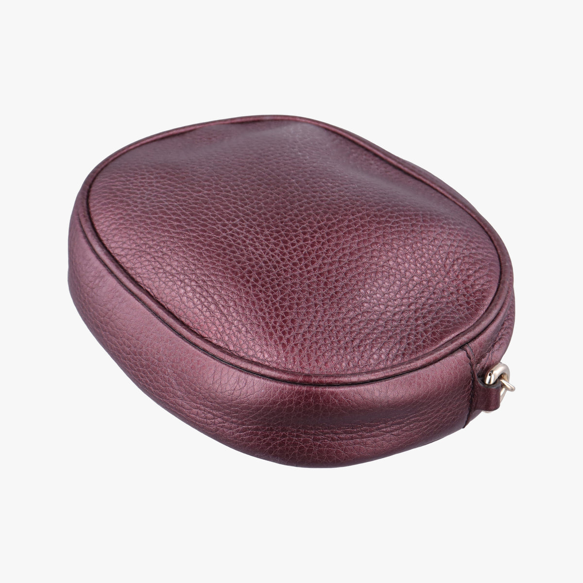 Secondhand Gucci Soho Purple Leather 353965 shoulderbag | stylenewstar