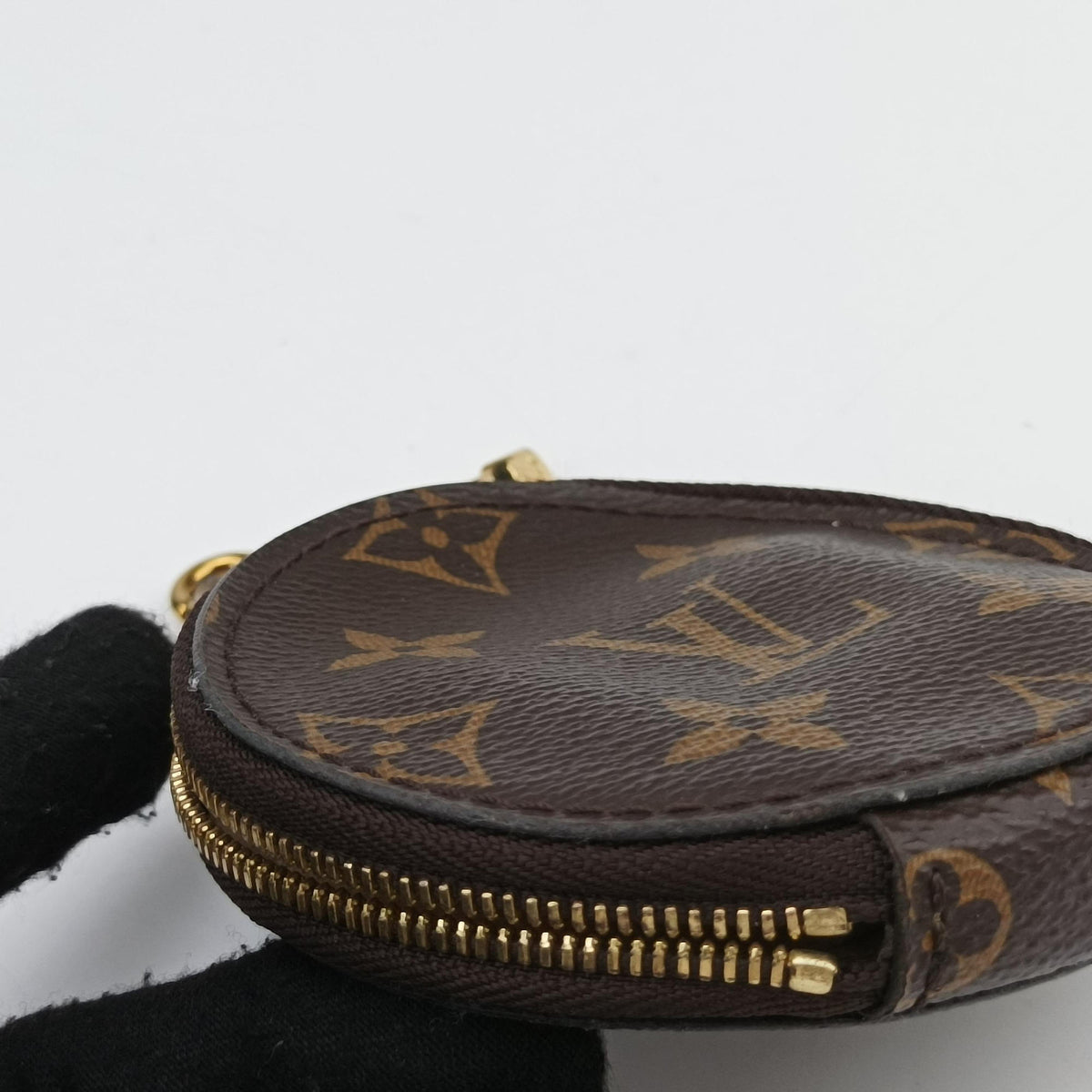 Pre-owned Louis Vuitton Multi Pochette Accessoir brown×khaki Monogram Canvas M44813 shoulderbag | stylenewstar