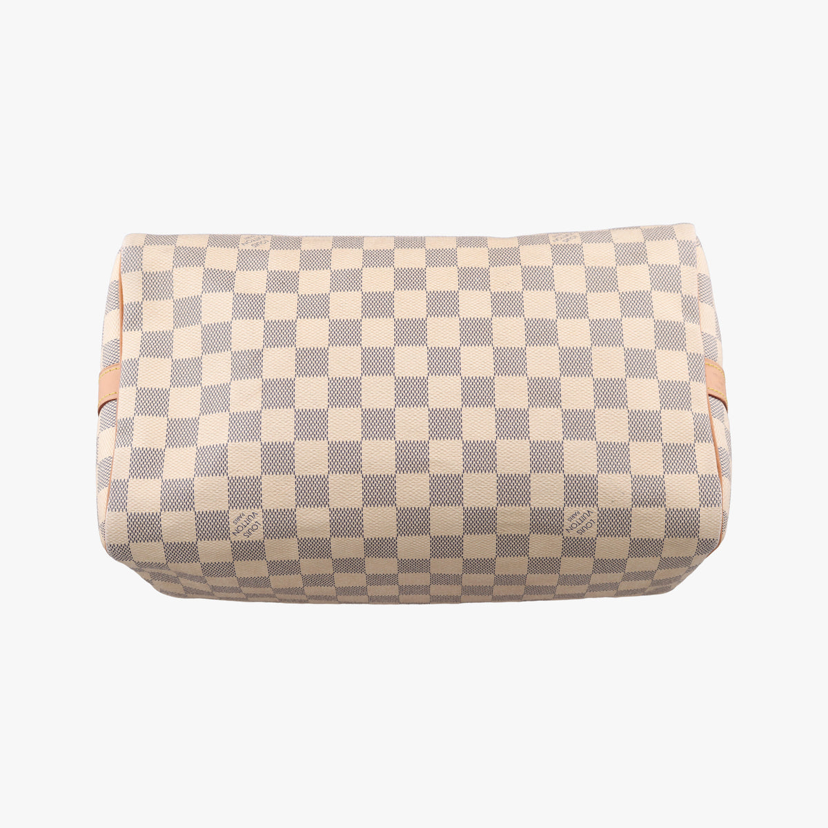Pre-owned Louis Vuitton Speedy 30 AZUR Damier Canvas N41533 shoulderbag | stylenewstar