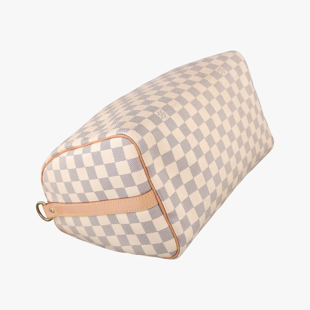 Pre-owned Louis Vuitton Speedy 30 AZUR Damier Canvas N41533 shoulderbag | stylenewstar