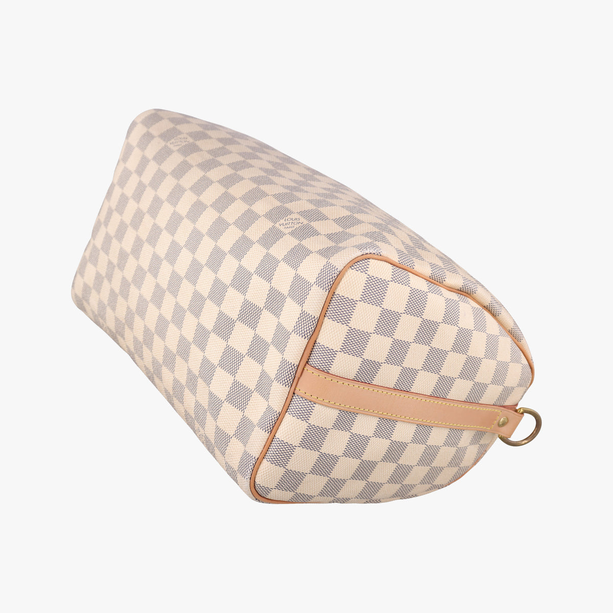 Pre-owned Louis Vuitton Speedy 30 AZUR Damier Canvas N41533 shoulderbag | stylenewstar