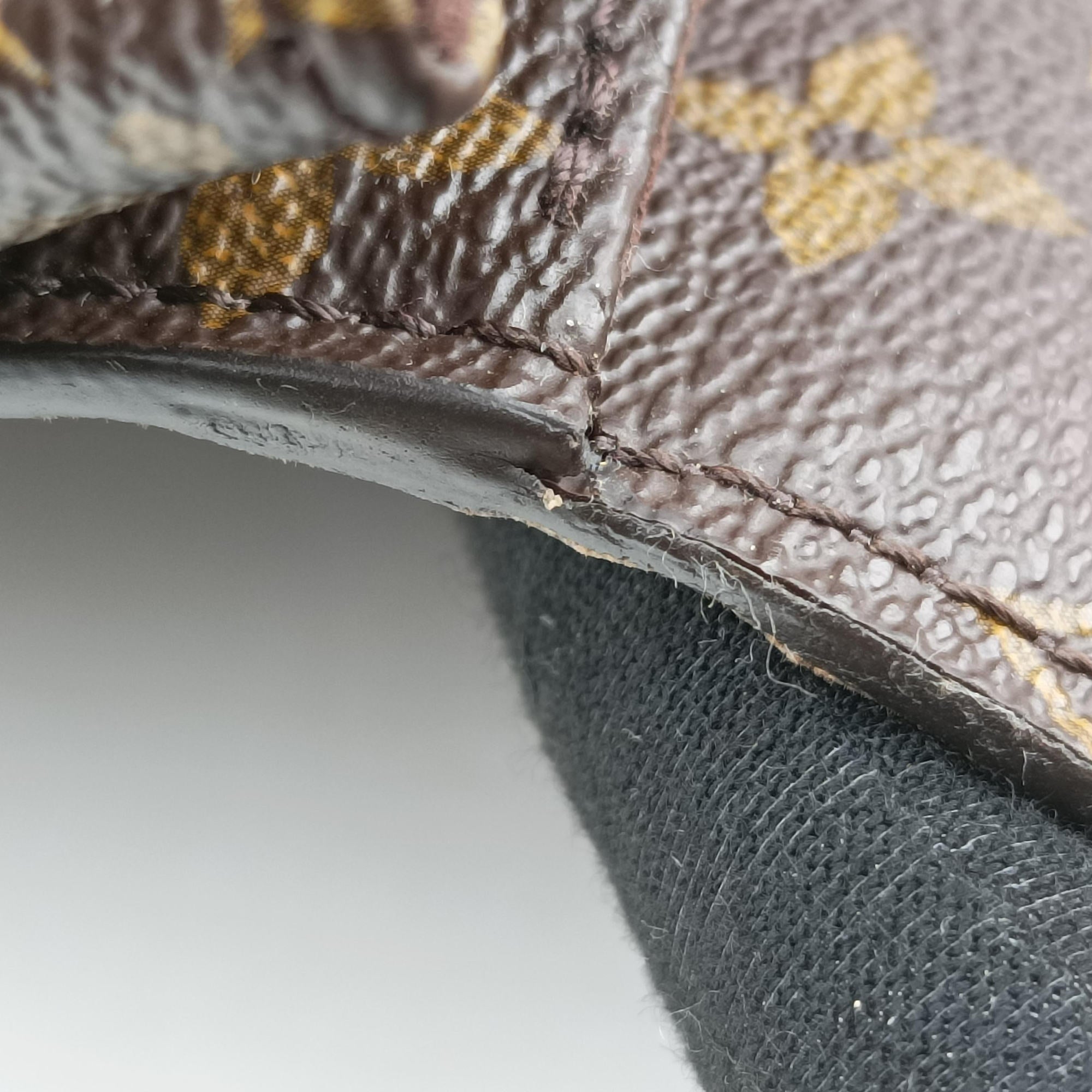 Pre-owned Louis Vuitton Pochette Metis MM Brown Monogram Canvas M44875 shoulderbag | stylenewstar