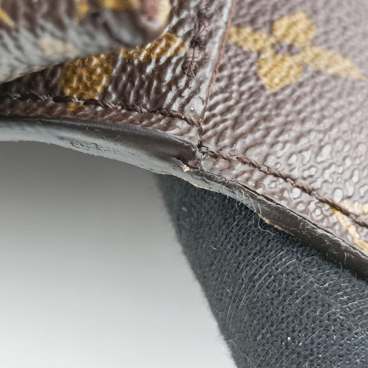 Vintage Louis Vuitton Pochette Metis MM Brown Monogram Canvas M44875 shoulderbag | stylenewstar