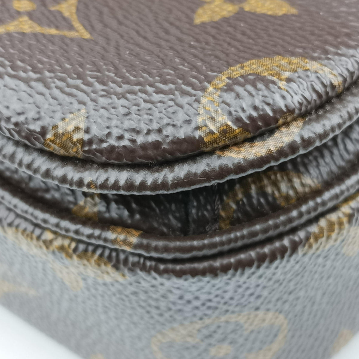 Pre-owned Louis Vuitton Pochette Metis MM Brown Monogram Canvas M44875 shoulderbag | stylenewstar