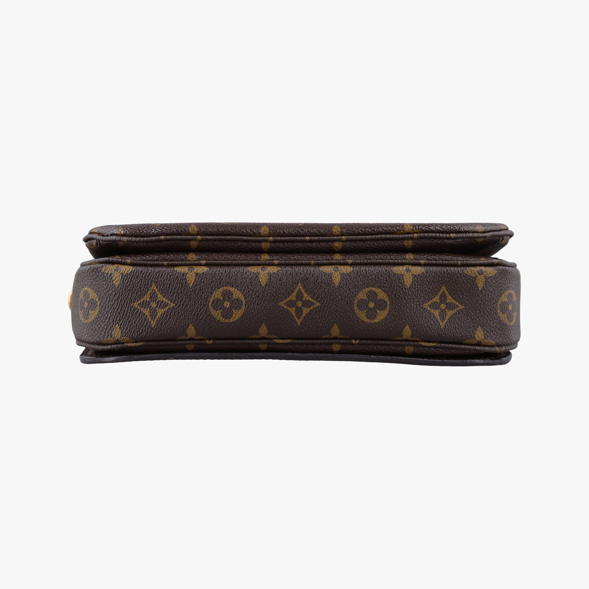 Vintage Louis Vuitton Pochette Metis MM Brown Monogram Canvas M44875 shoulderbag | stylenewstar