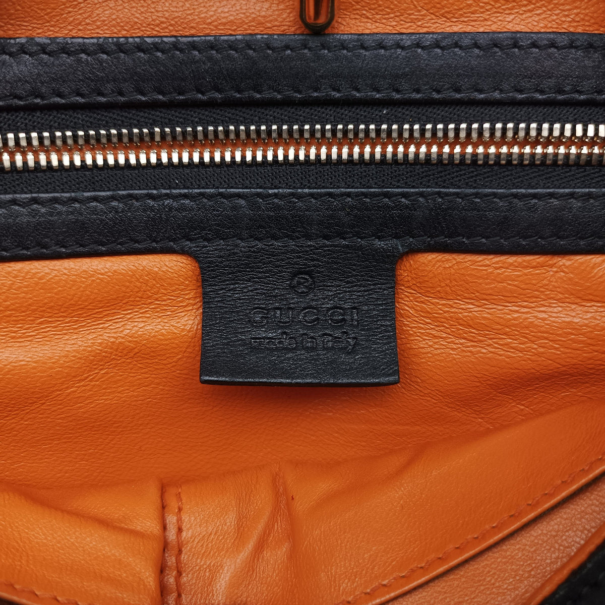 Vintage Gucci New Jackie Black Suede 277520 shoulderbag | stylenewstar