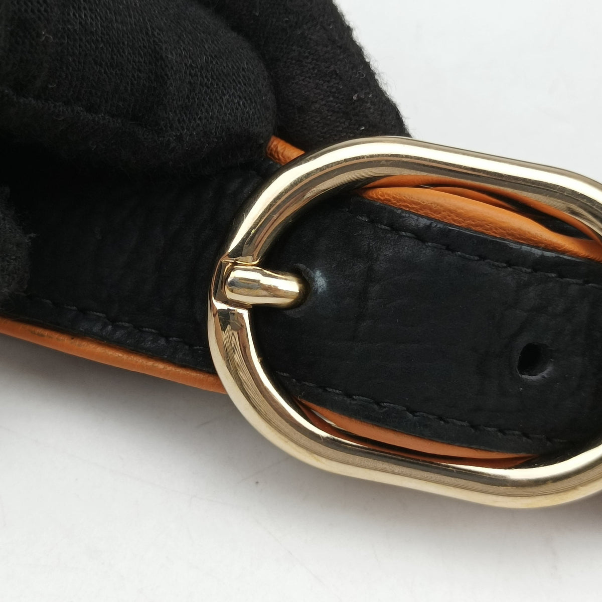 Vintage Gucci New Jackie Black Suede 277520 shoulderbag | stylenewstar
