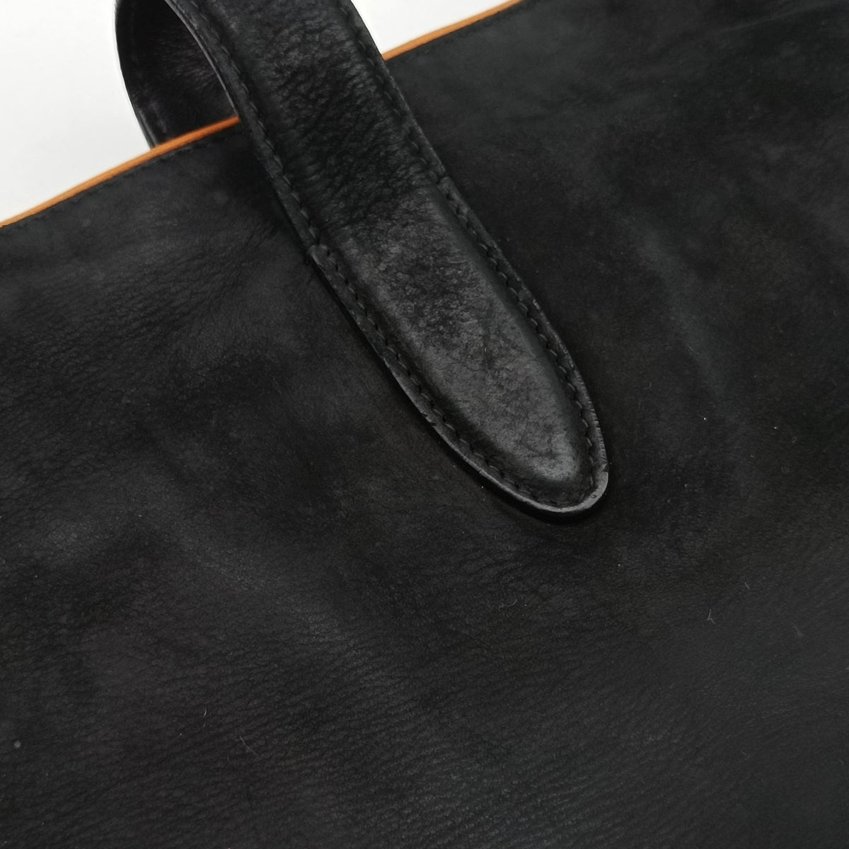 Vintage Gucci New Jackie Black Suede 277520 shoulderbag | stylenewstar