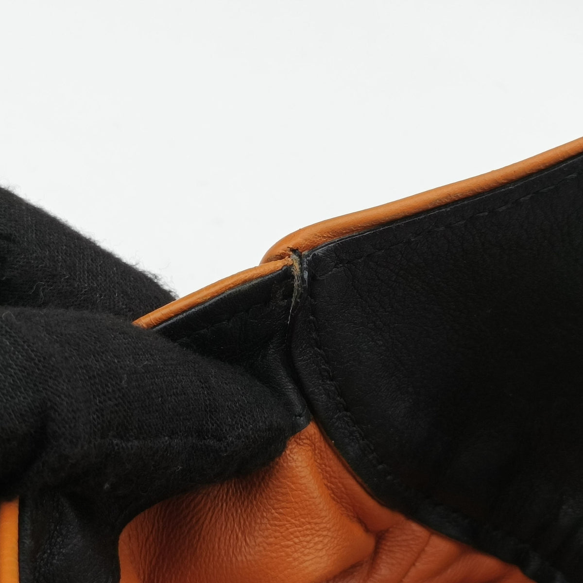 Vintage Gucci New Jackie Black Suede 277520 shoulderbag | stylenewstar