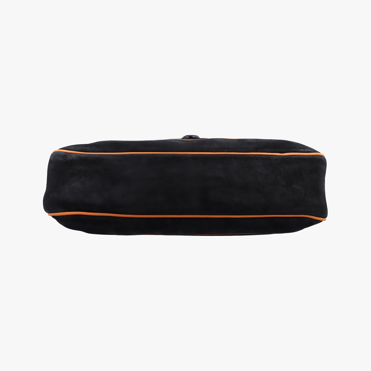 Vintage Gucci New Jackie Black Suede 277520 shoulderbag | stylenewstar