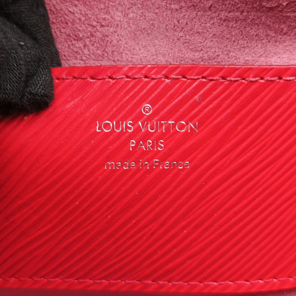 Secondhand Louis Vuitton TwistMM Poppy Petal Epi M50523 shoulderbag | stylenewstar