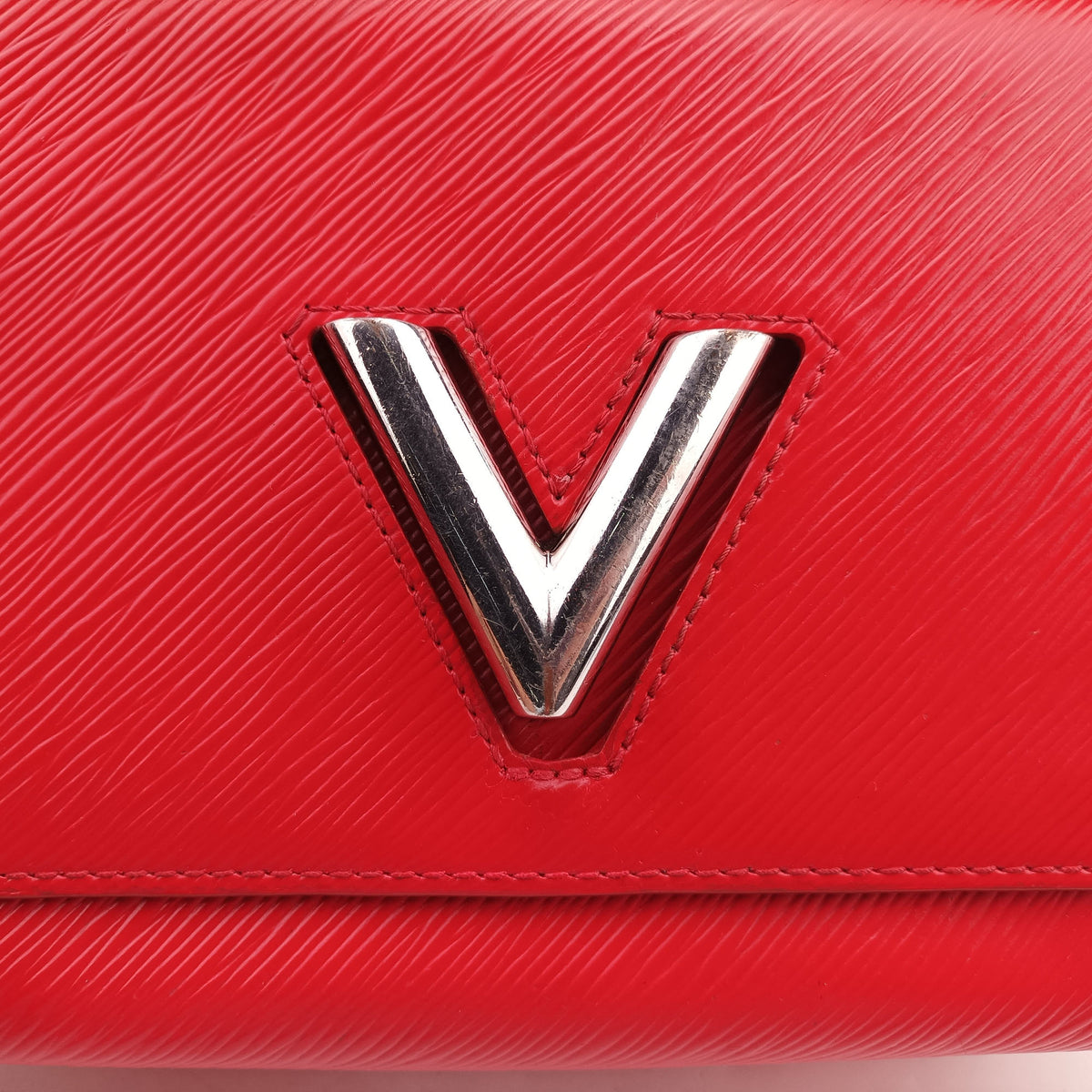 Secondhand Louis Vuitton TwistMM Poppy Petal Epi M50523 shoulderbag | stylenewstar