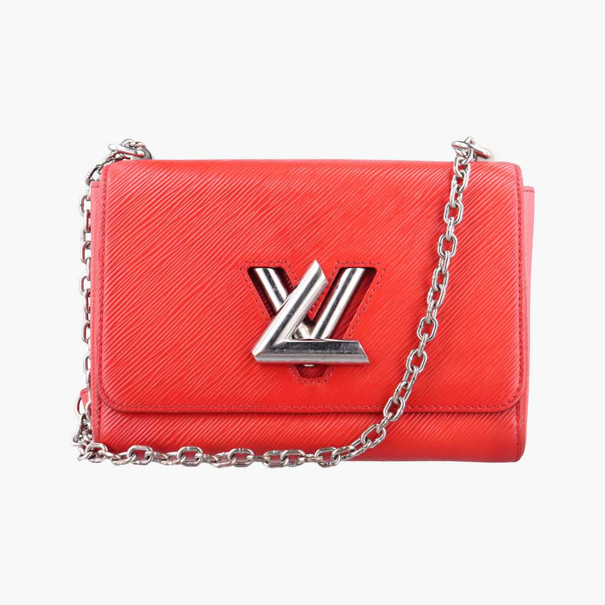 Vintage Louis Vuitton TwistMM Poppy Petal Epi M50523 shoulderbag | stylenewstar