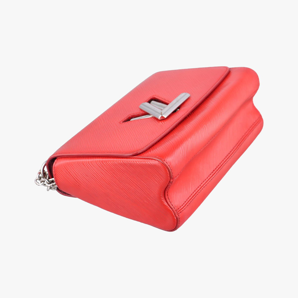 Secondhand Louis Vuitton TwistMM Poppy Petal Epi M50523 shoulderbag | stylenewstar