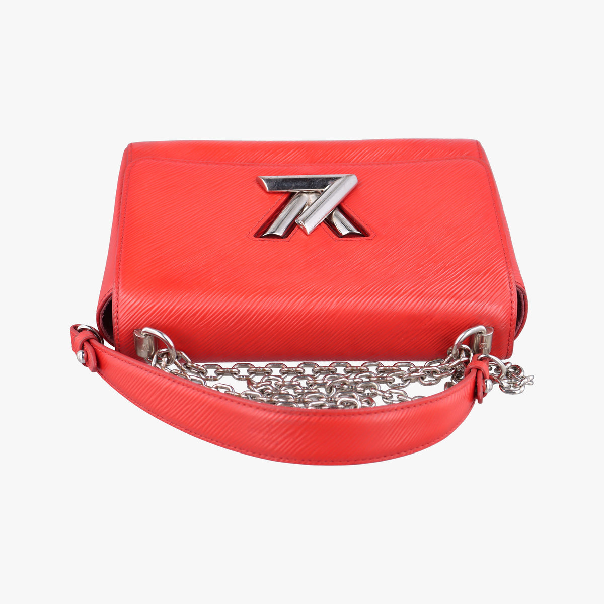 Secondhand Louis Vuitton TwistMM Poppy Petal Epi M50523 shoulderbag | stylenewstar