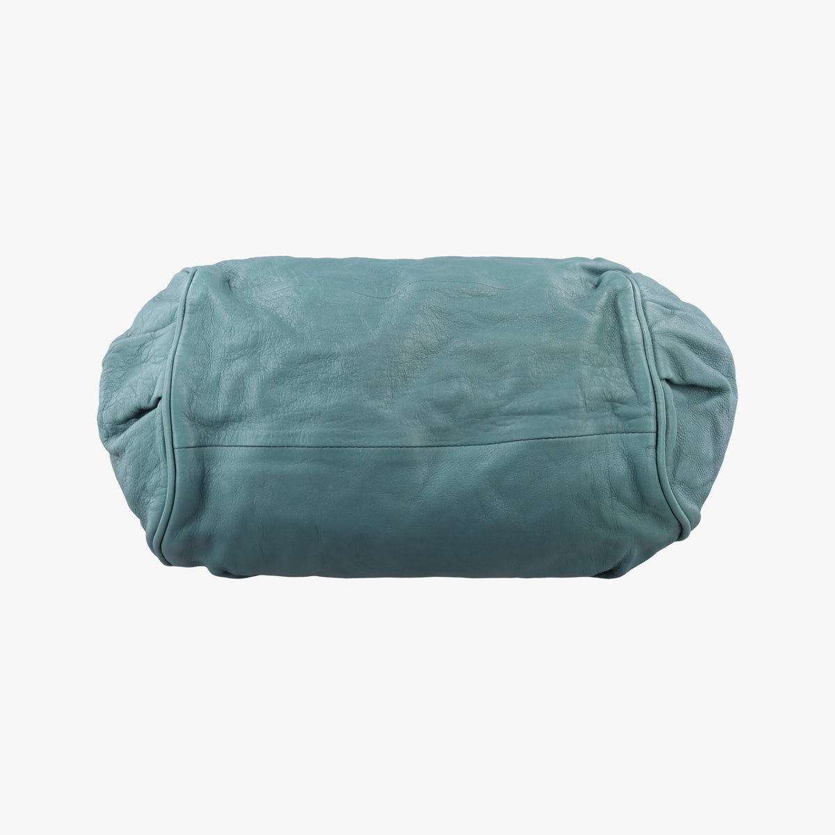 Secondhand Chloe Ethel Green Leather  shoulderbag | stylenewstar