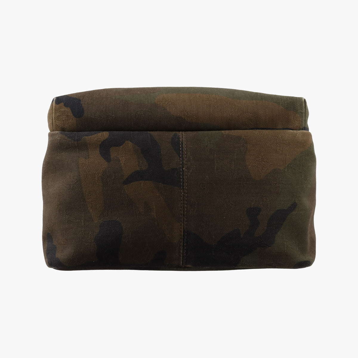 Pre-owned Louis Vuitton Supreme Apollo collaboration CAMOUFLAGE canvas M44200 backpack/rucksack | stylenewstar