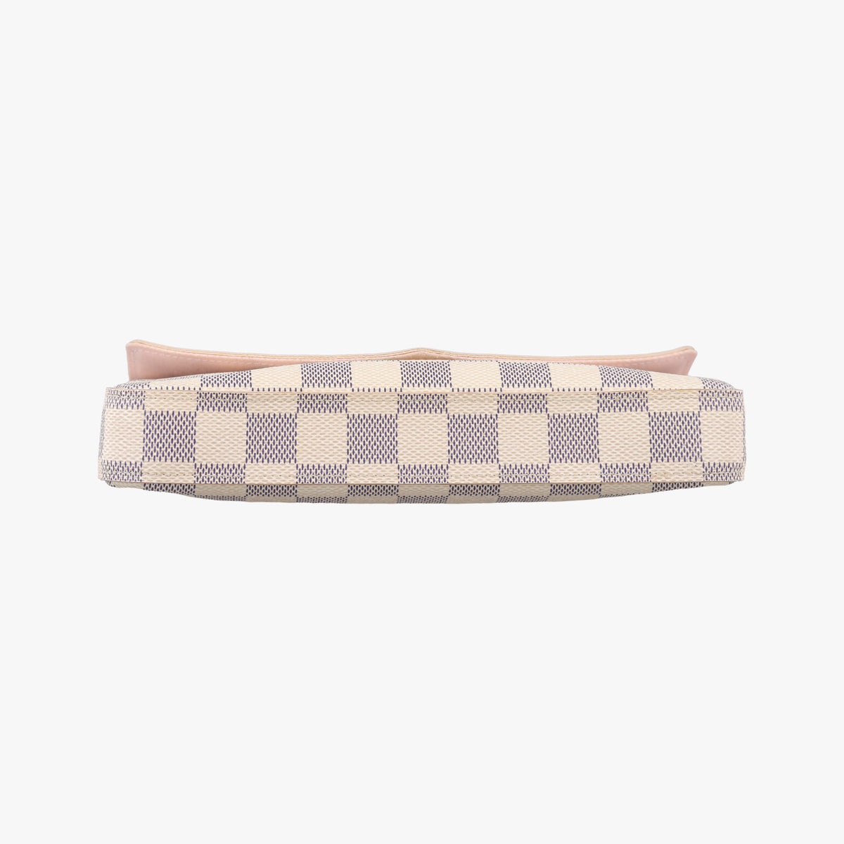 Pre-owned Louis Vuitton Pochette Felicie Azur Damier Canvas N63106 shoulderbag | stylenewstar