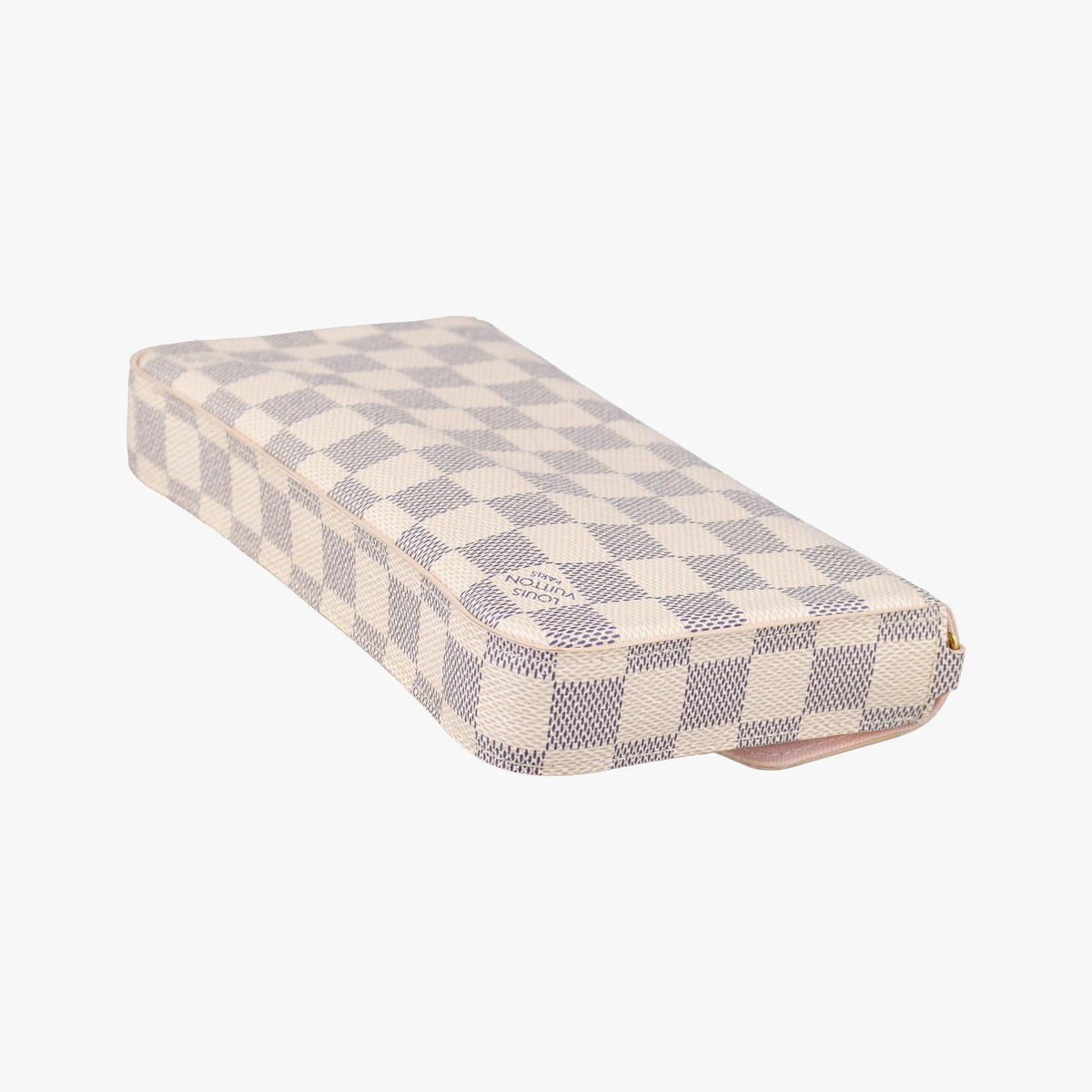 Pre-owned Louis Vuitton Pochette Felicie Azur Damier Canvas N63106 shoulderbag | stylenewstar