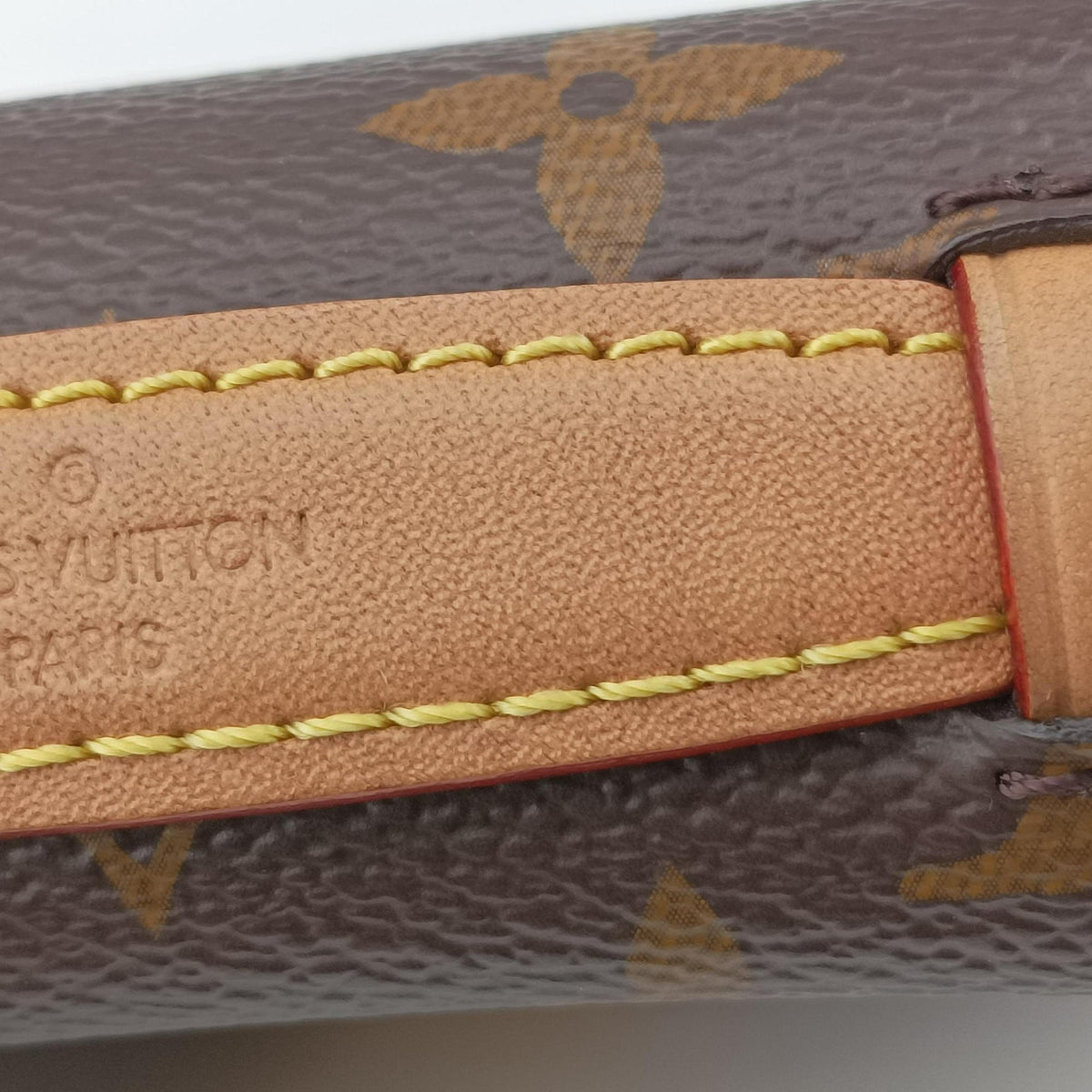 Pre-owned Louis Vuitton Micro Metis Brown Monogram Canvas M81267 shoulderbag | stylenewstar