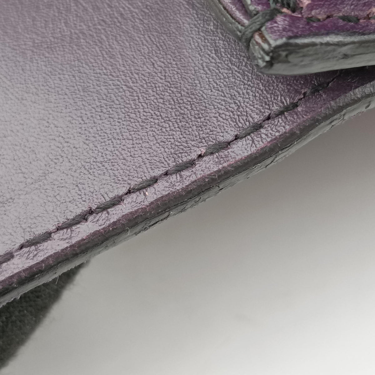 Vintage Gucci Emily Purple Leather 295402 shoulderbag | stylenewstar