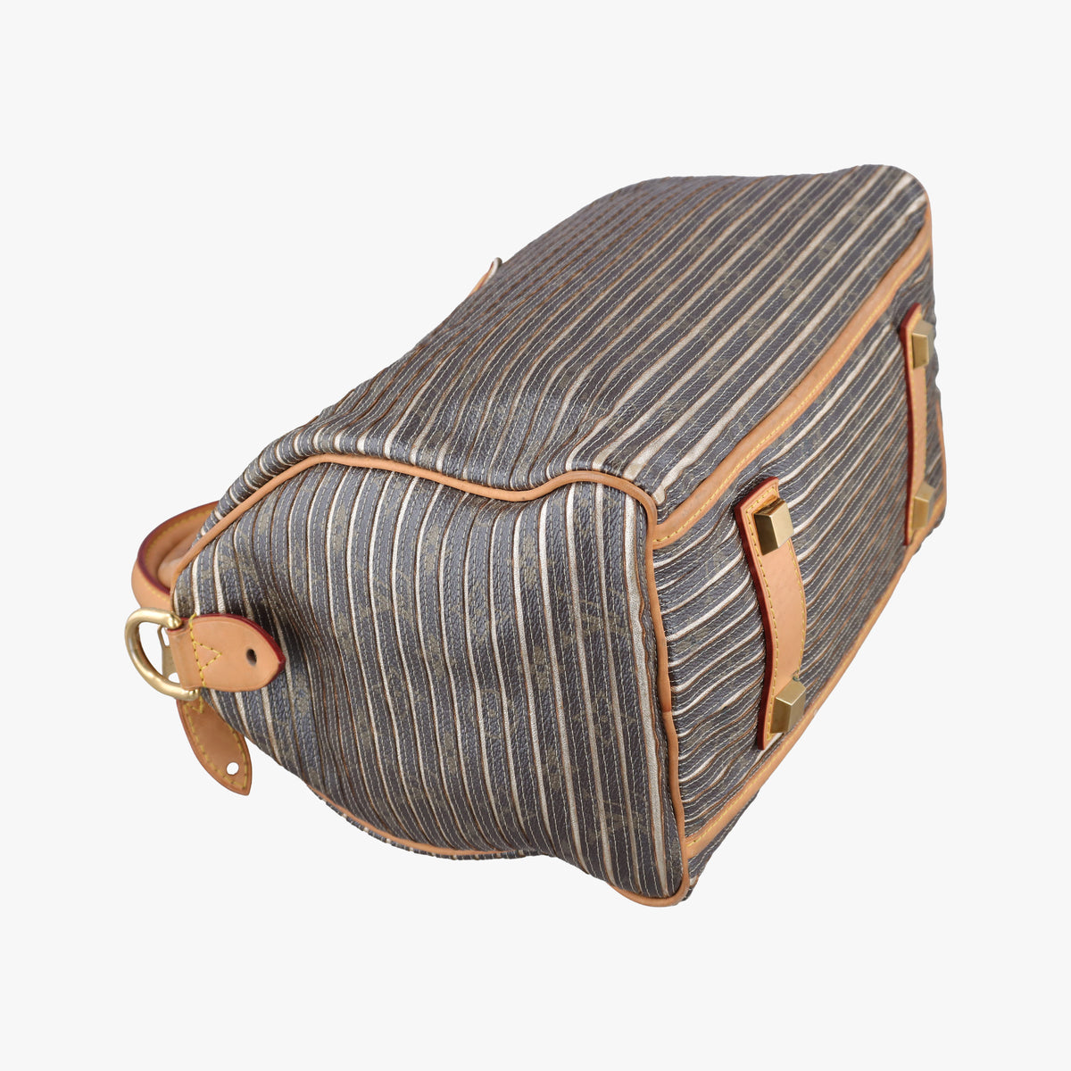 Pre-owned Louis Vuitton Eden Speedy Bandouliere 30 Argent Monogram Eden Canvas M40358 shoulderbag | stylenewstar