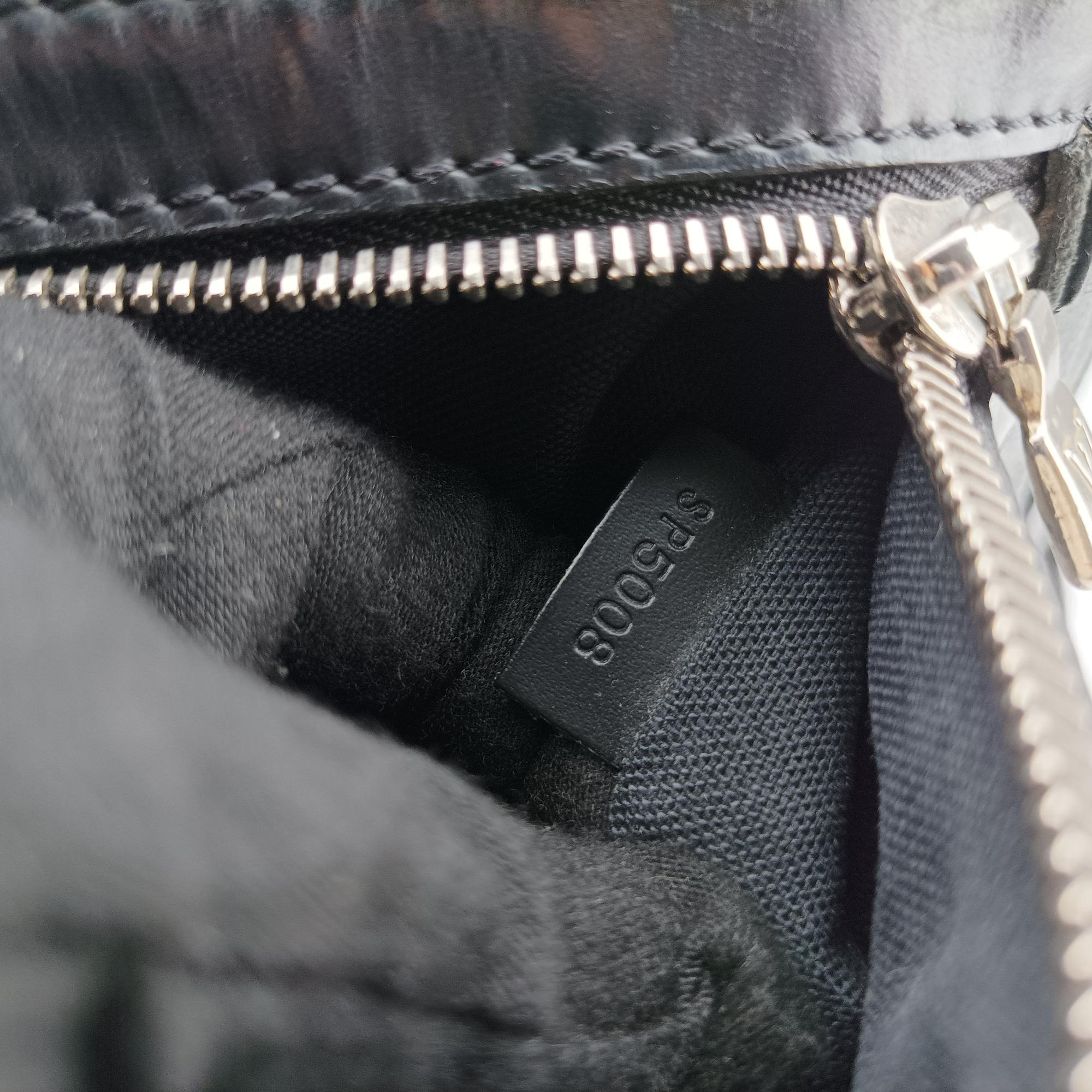 Pre-owned Louis Vuitton DANIEL GM Noir Damier GRAPHITE N58033 shoulderbag | stylenewstar