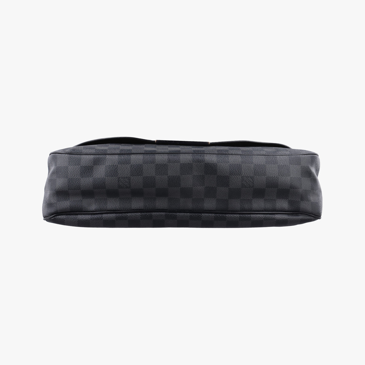 Secondhand Louis Vuitton DANIEL GM Noir Damier GRAPHITE N58033 shoulderbag | stylenewstar